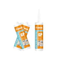 SINOLINK Mp1 caulk sealant silicone sausage adhesive liquid for wood and metal