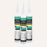 Waterproof Gap Filler Acrylic Sealant Caulk Acrylic Latex Sealant